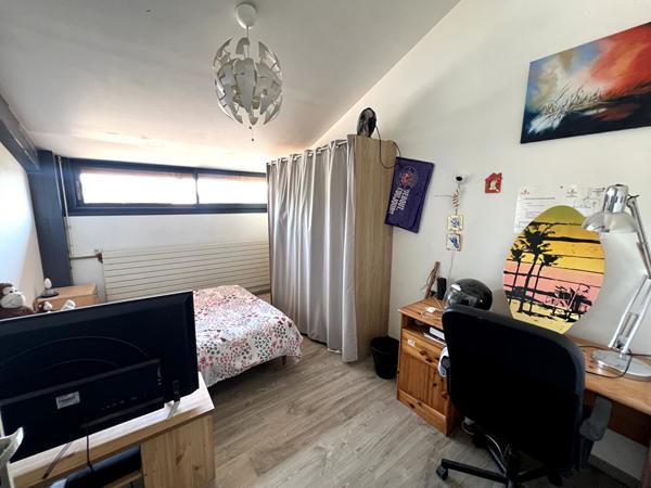 Villemur-sur-Tarn, Appartement maison 4 pièces, jardin 350 m2 et vaste cave