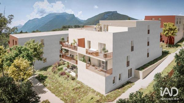 Appartement à vendre 5 pièces 111 m² Voreppe