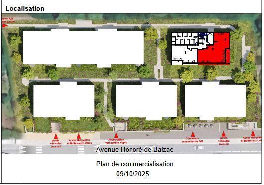 Appartement à vendre 5 pièces 111 m² Voreppe