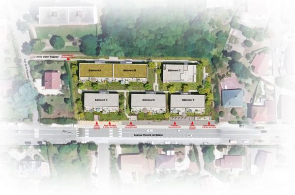 Appartement à vendre 5 pièces 111 m² Voreppe