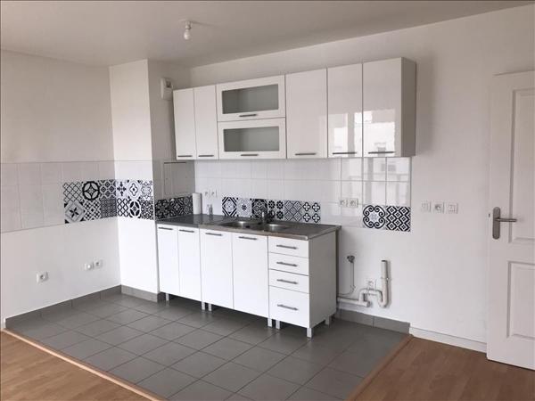 Appartement à louer |  CERGY |  2 pièces | 43 m²