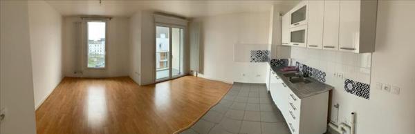 Appartement à louer |  CERGY |  2 pièces | 43 m²