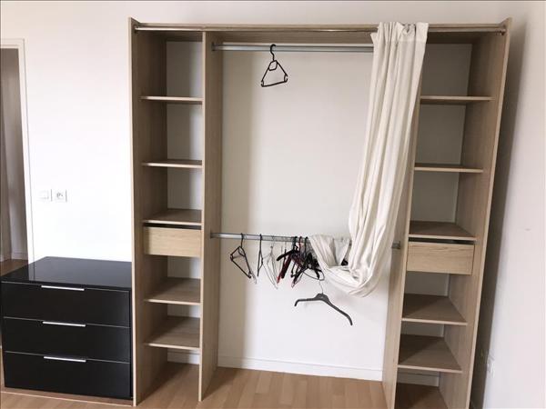 Appartement à louer |  CERGY |  2 pièces | 43 m²