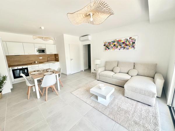 Appartement 3 pièces 59.51 m2