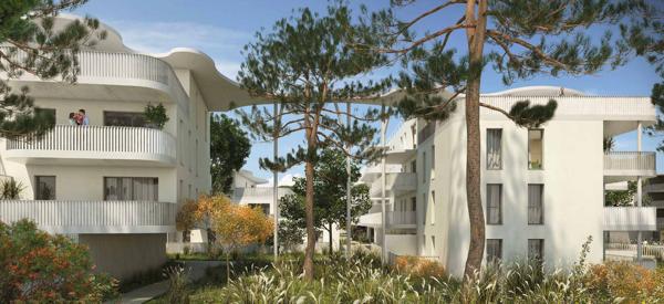 Appartement 3 pièces 59.51 m2