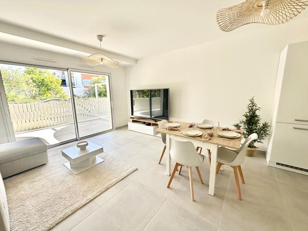 Appartement 3 pièces 59.51 m2