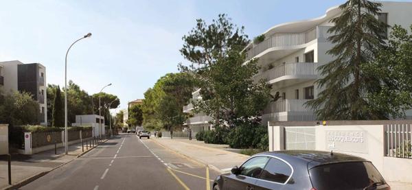 Appartement 3 pièces 59.51 m2