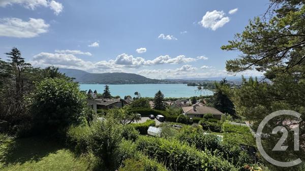 Maison à vendre  8 pièces - 207 m2 ANNECY LE VIEUX - 74