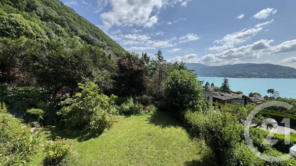 Maison à vendre  8 pièces - 207 m2 ANNECY LE VIEUX - 74