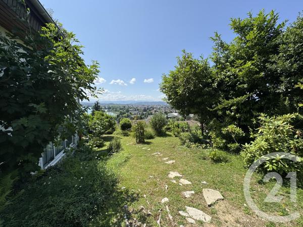 Maison à vendre  8 pièces - 207 m2 ANNECY LE VIEUX - 74
