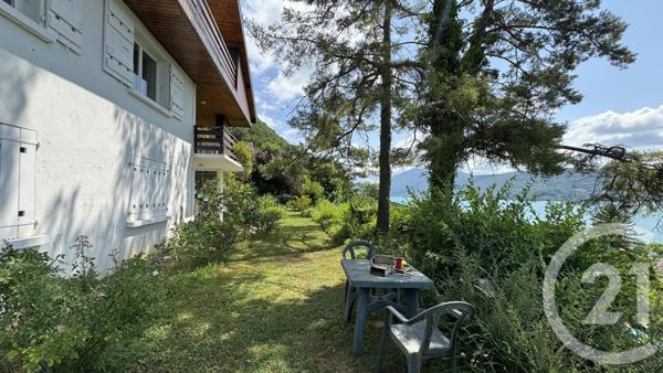 Maison à vendre  8 pièces - 207 m2 ANNECY LE VIEUX - 74