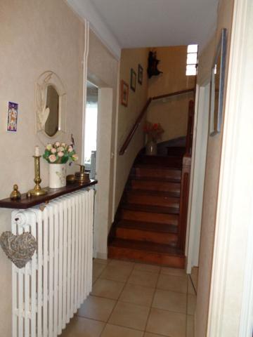 NIORT centre ville maison avec garage et jardin, Niort 79000