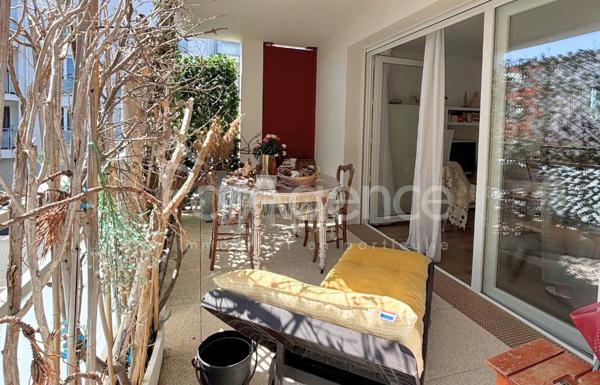 ROYAN Appartement T3 avec terrasse et parking Centre-vil