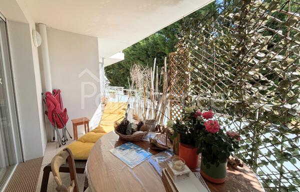 ROYAN Appartement T3 avec terrasse et parking Centre-vil
