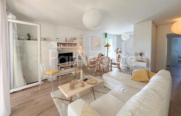 ROYAN Appartement T3 avec terrasse et parking Centre-vil