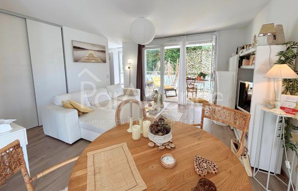 ROYAN Appartement T3 avec terrasse et parking Centre-vil
