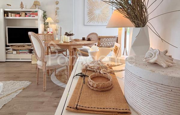 ROYAN Appartement T3 avec terrasse et parking Centre-vil