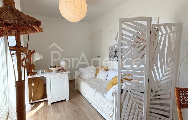 ROYAN Appartement T3 avec terrasse et parking Centre-vil