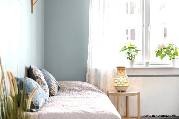 Vends appartement T4 Challes les eaux avec terrasse