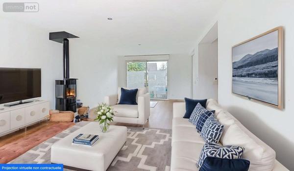 Maison à vendre à Saint-Genis-Pouilly dans l'Ain (01630), ref : 01047-764