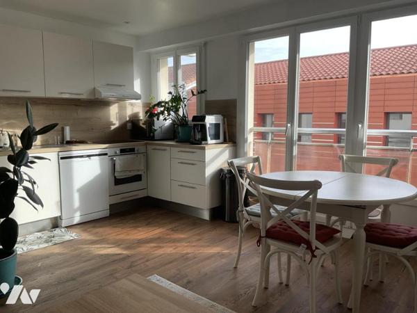 AAppartement de type 3 rénové