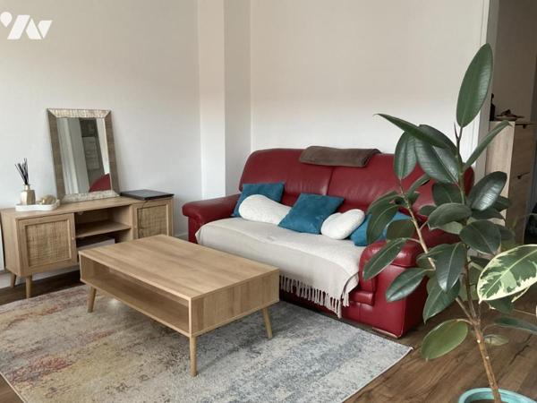 AAppartement de type 3 rénové