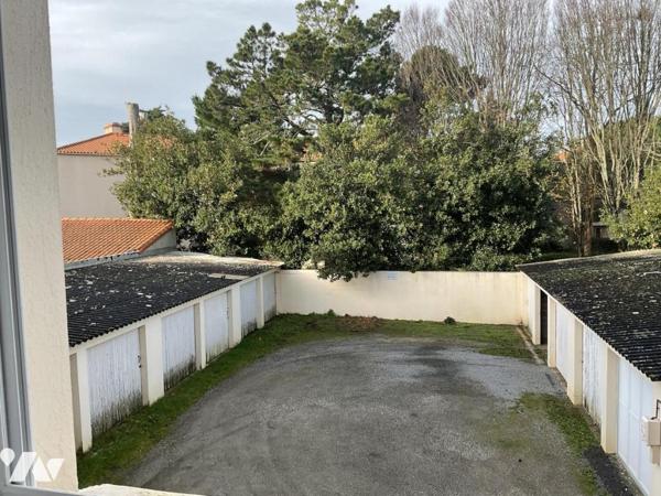 AAppartement de type 3 rénové