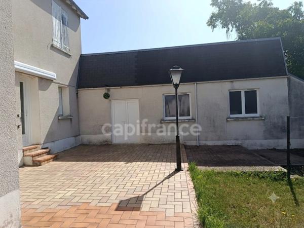 Maison familiale 171 m² – Guérigny – Proche de toutes commodités