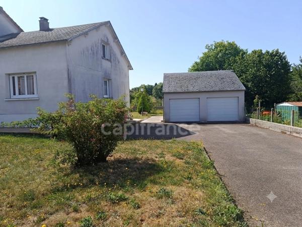 Maison familiale 171 m² – Guérigny – Proche de toutes commodités