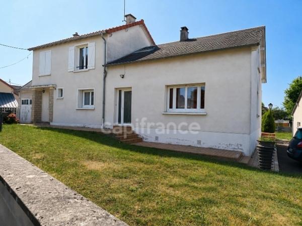 Maison familiale 171 m² – Guérigny – Proche de toutes commodités