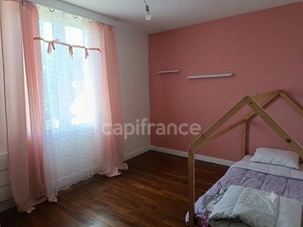 Maison familiale 171 m² – Guérigny – Proche de toutes commodités