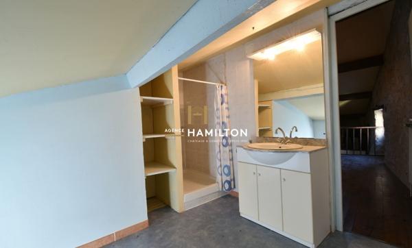 MAISON DE VILLAGE 4 PIECES 73 m2 Cordes sur ciel