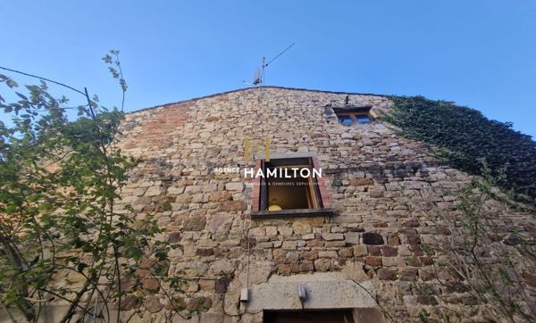 MAISON DE VILLAGE 4 PIECES 73 m2 Cordes sur ciel