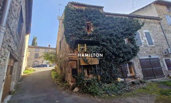 MAISON DE VILLAGE 4 PIECES 73 m2 Cordes sur ciel