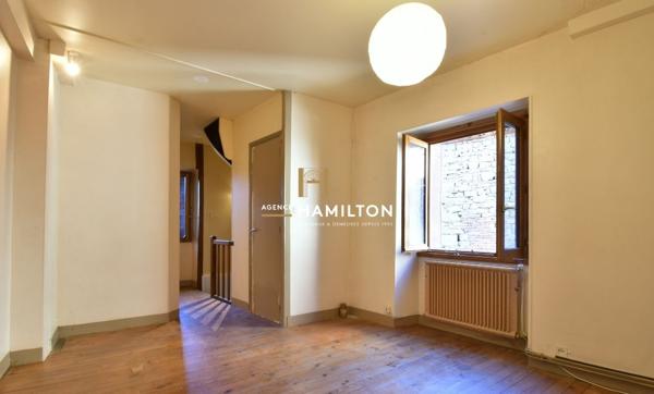 MAISON DE VILLAGE 4 PIECES 73 m2 Cordes sur ciel