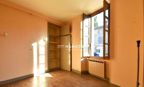 MAISON DE VILLAGE 4 PIECES 73 m2 Cordes sur ciel