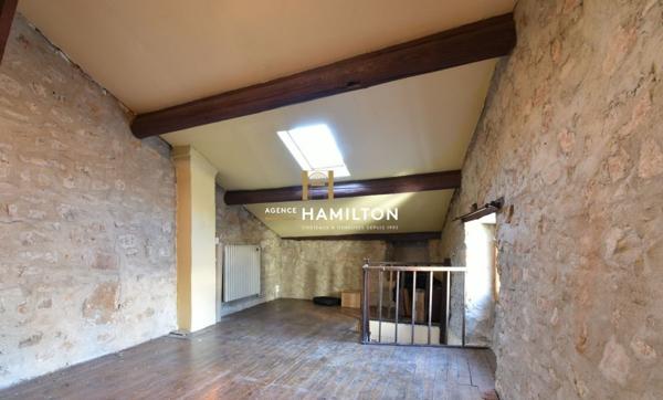 MAISON DE VILLAGE 4 PIECES 73 m2 Cordes sur ciel