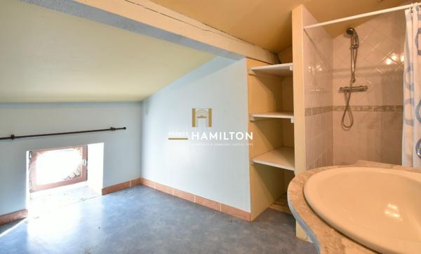 MAISON DE VILLAGE 4 PIECES 73 m2 Cordes sur ciel