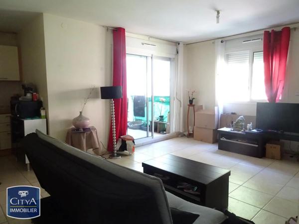 Appartement à vendre 2 pièces 41.92m² Saint-Denis (97400)