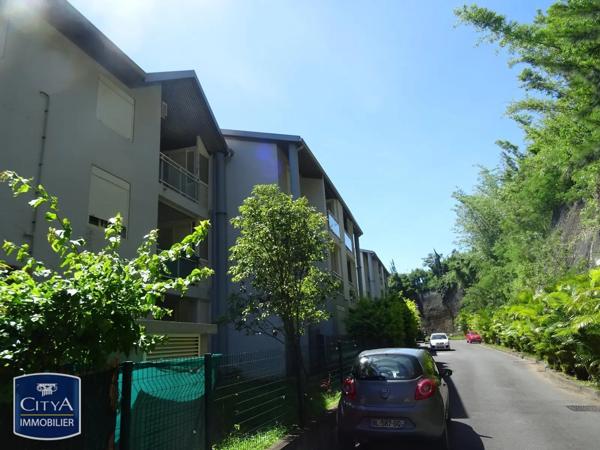 Appartement à vendre 2 pièces 41.92m² Saint-Denis (97400)