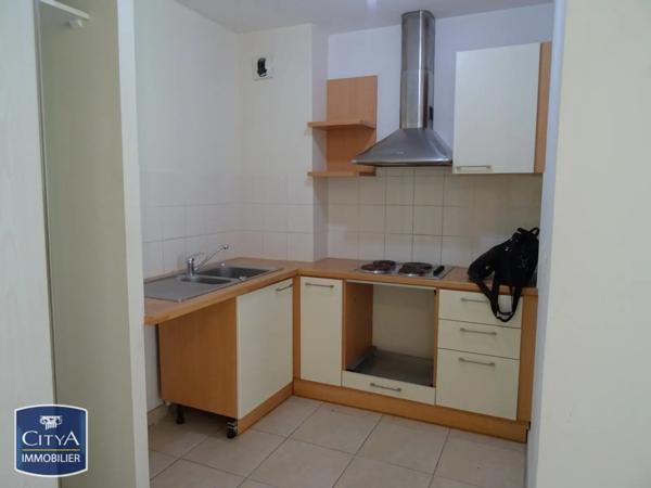 Appartement à vendre 2 pièces 41.92m² Saint-Denis (97400)