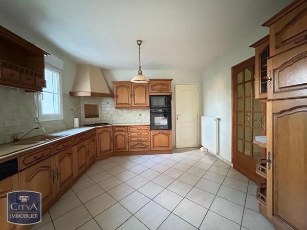 Maison à louer 6 pièces 139.08m²