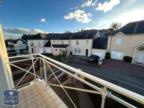 Maison à louer 6 pièces 139.08m²