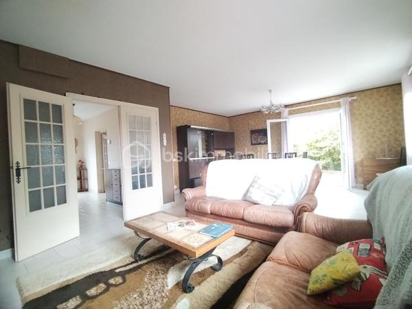 Maison traditionnelle de 222 m²