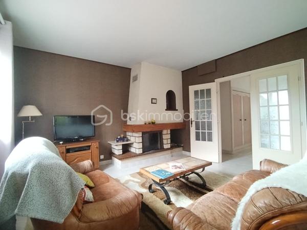 Maison traditionnelle de 222 m²