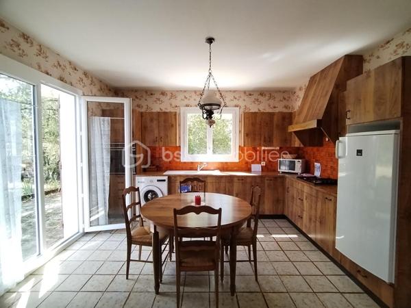 Maison traditionnelle de 222 m²