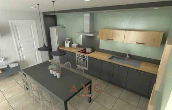 SAINT REMY - DUPLEX 148 M2 PONDERES - 2 TERRASSES - 1 087 000 