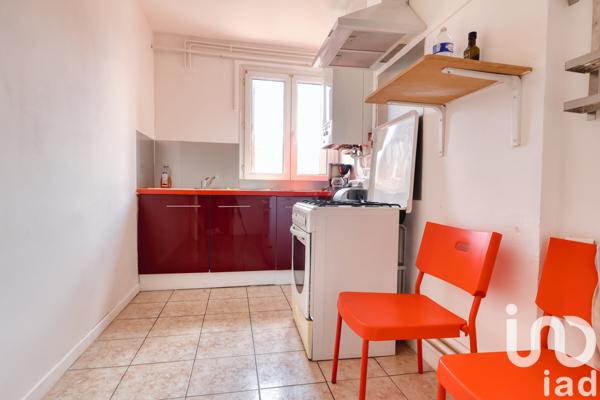 Appartement à vendre 4 pièces 67 m² Bagnolet