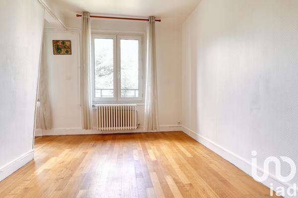 Appartement à vendre 4 pièces 67 m² Bagnolet