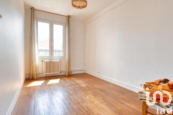 Appartement à vendre 4 pièces 67 m² Bagnolet